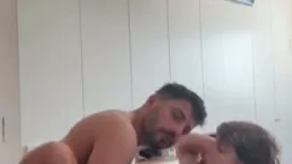 Horny guys