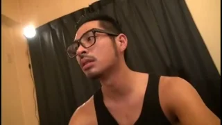 Japanese straight gets fuck